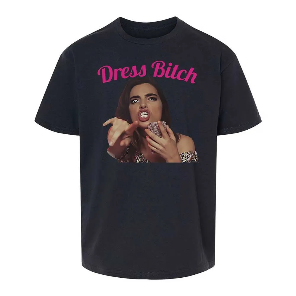 Dress Bitch - Black - 7