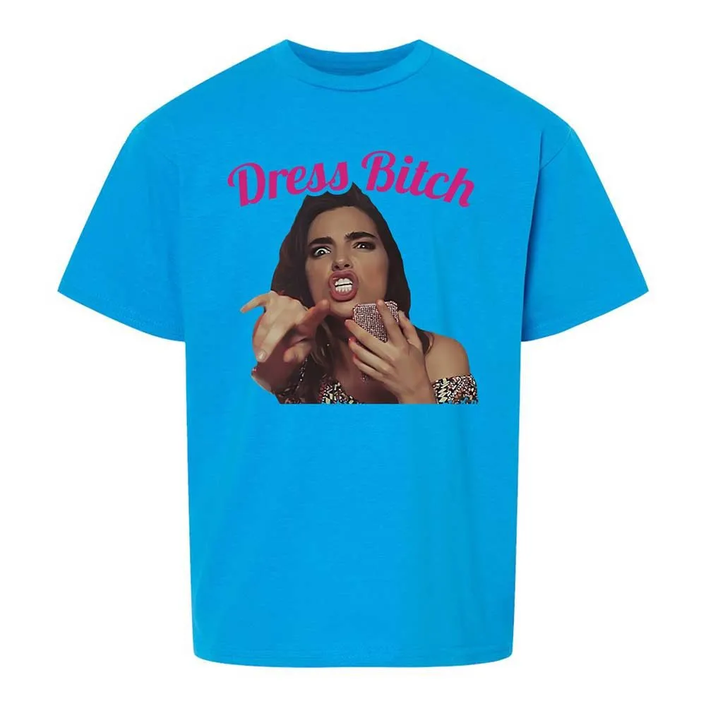 Dress Bitch - Sapphire - 10