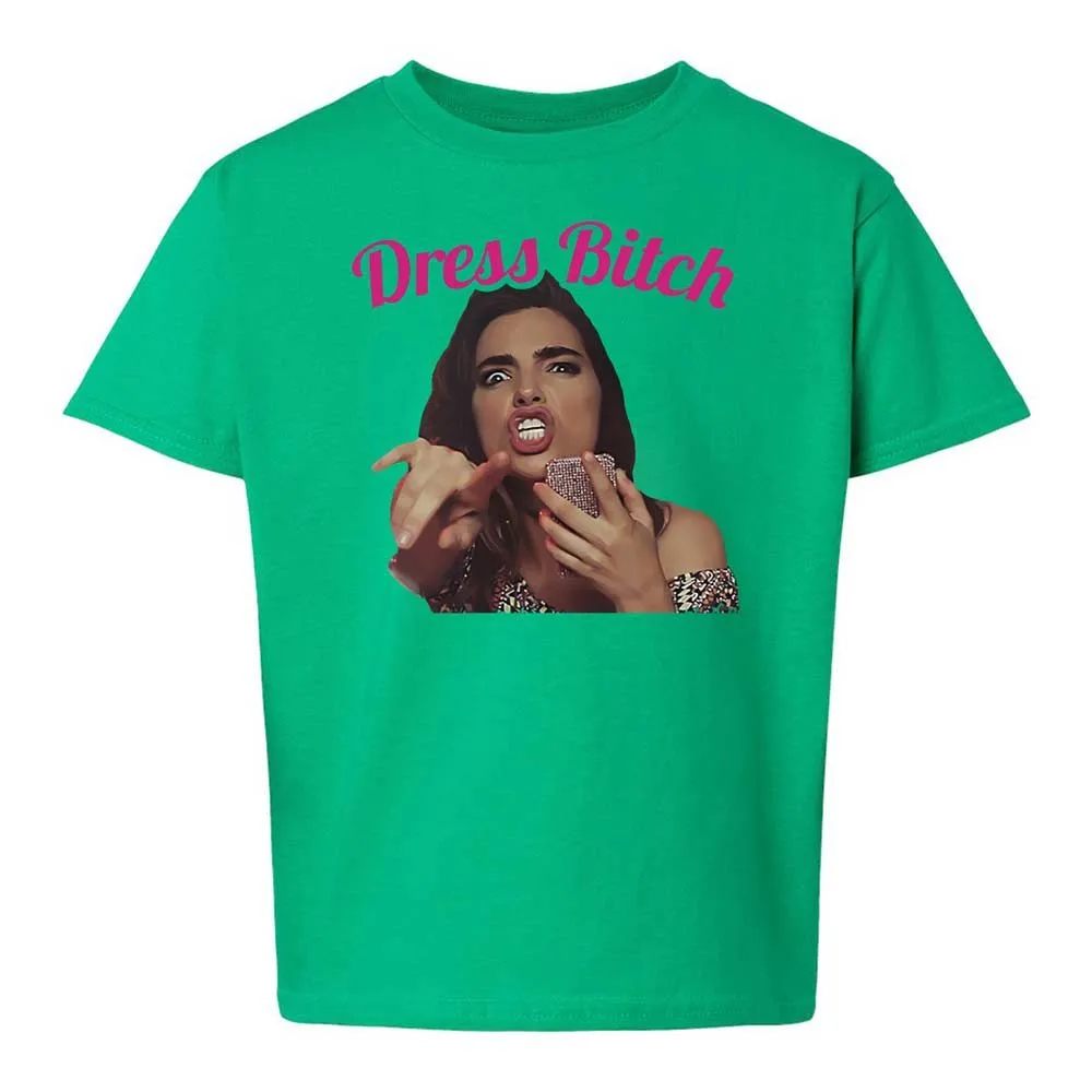 Dress Bitch - Irish Green - 12