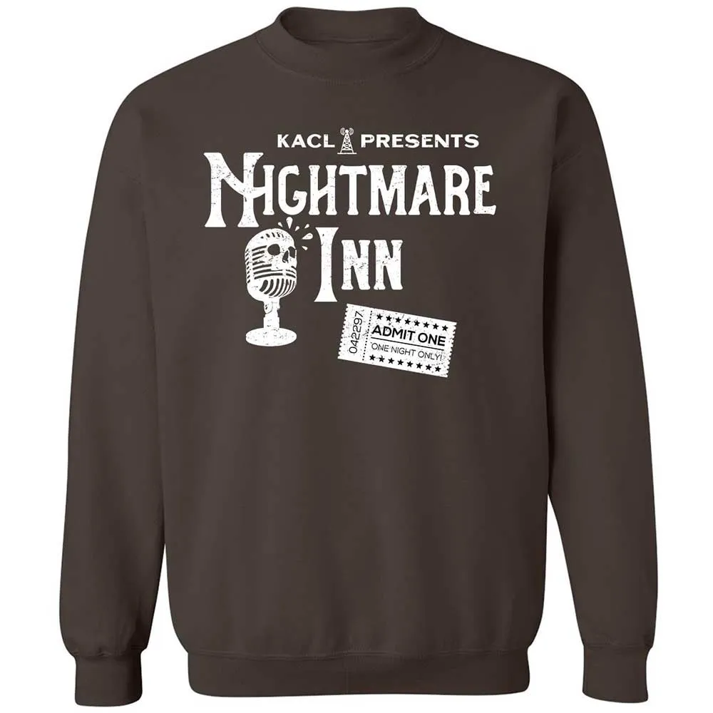 Nightmare Inn - Dark Chocolate - 4