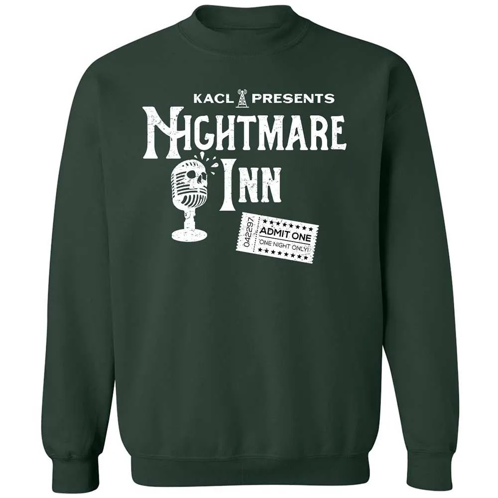 Nightmare Inn - Forest Green - 5