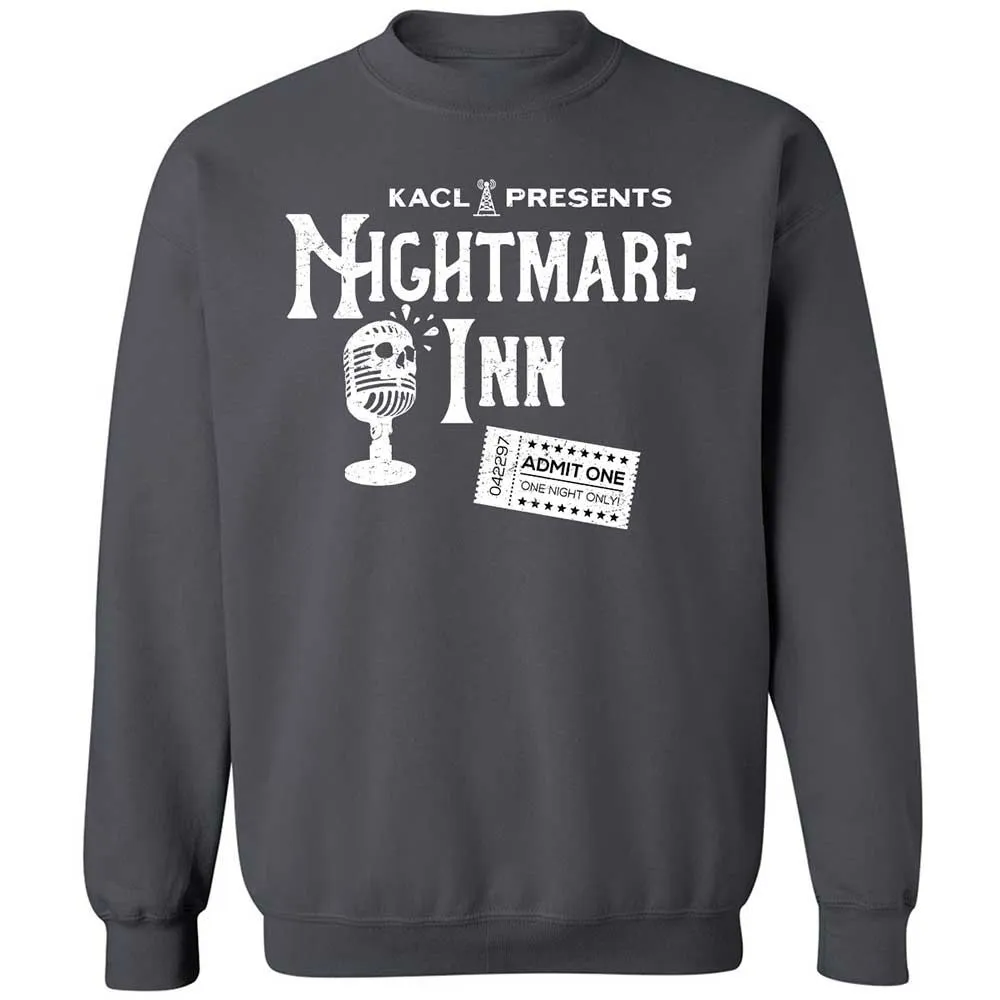 Nightmare Inn - Charcoal - 6