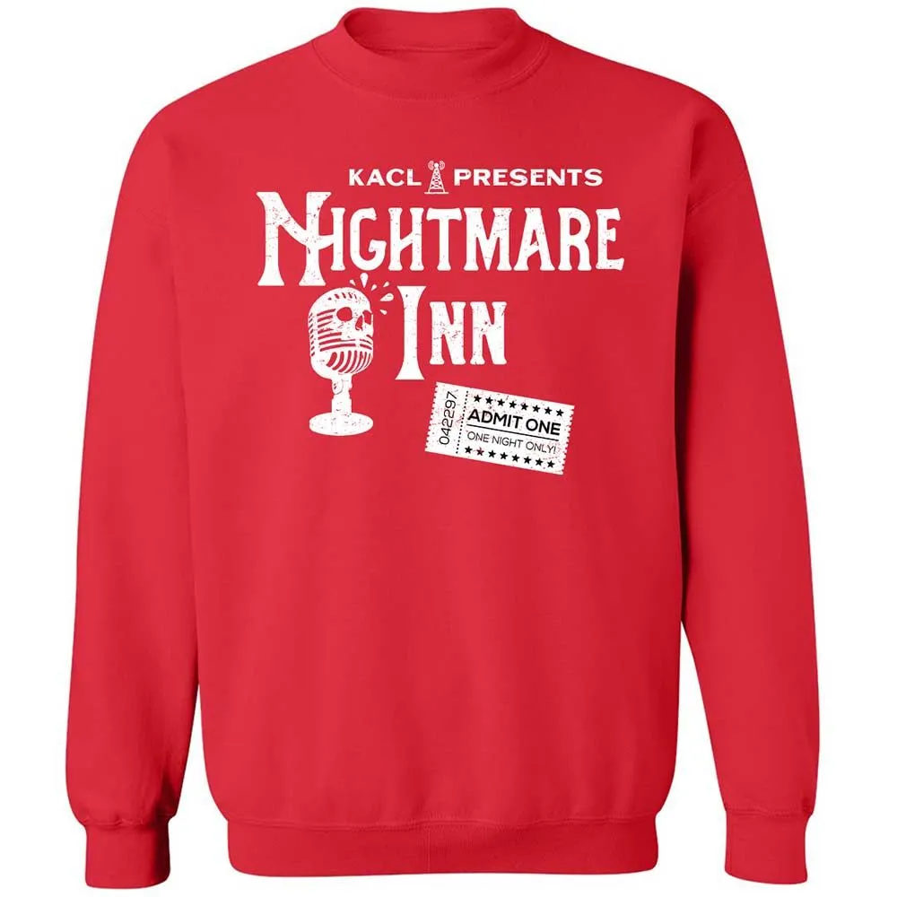 Nightmare Inn - Red - 10