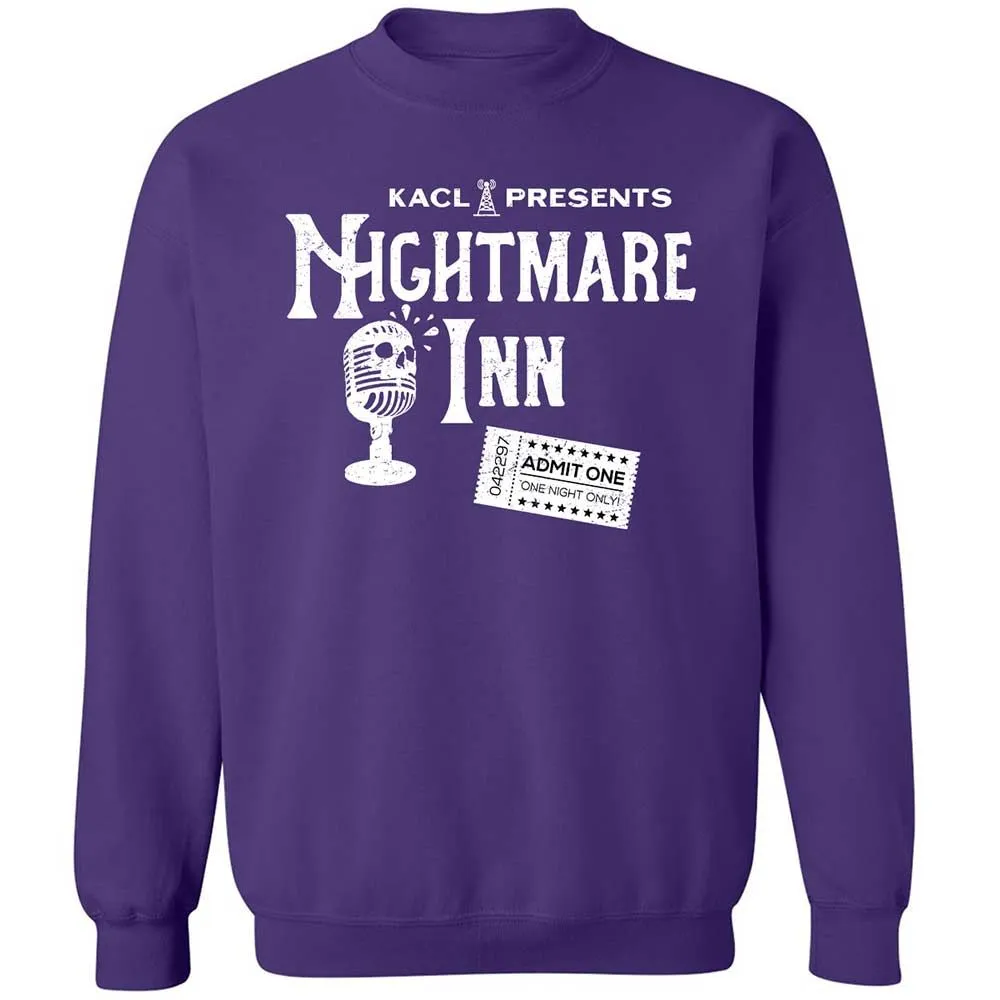 Nightmare Inn - Purple - 11