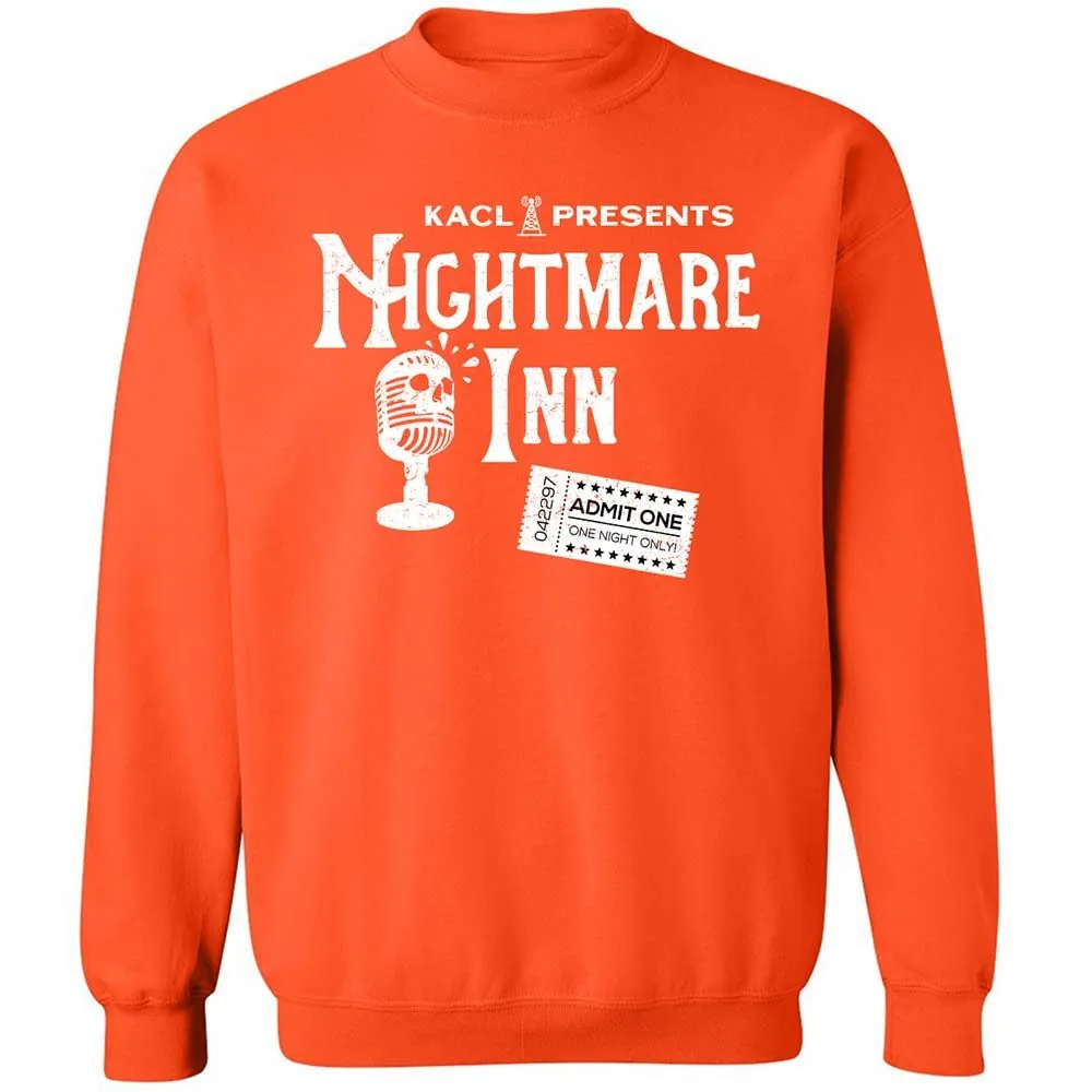 Nightmare Inn - Orange - 12