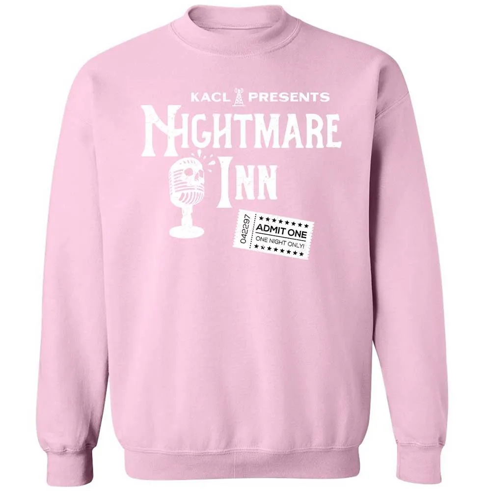 Nightmare Inn - Light Pink - 19
