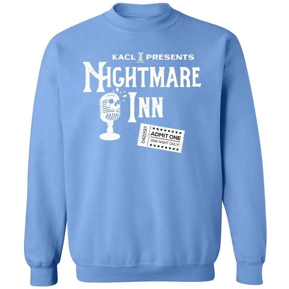 Nightmare Inn - Carolina Blue - 20