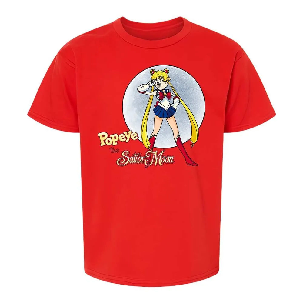 The Sailor - Red - 8