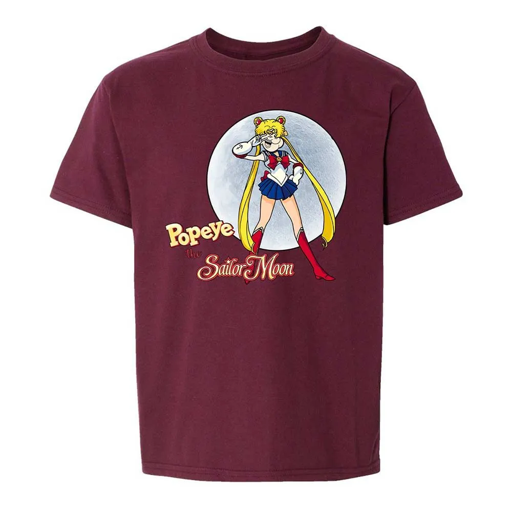 The Sailor - Maroon - 14