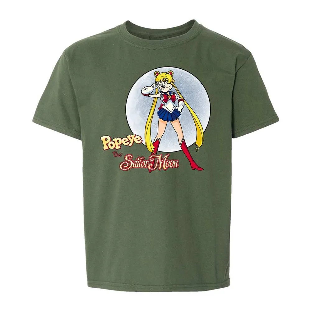 The Sailor - Military Green - 19