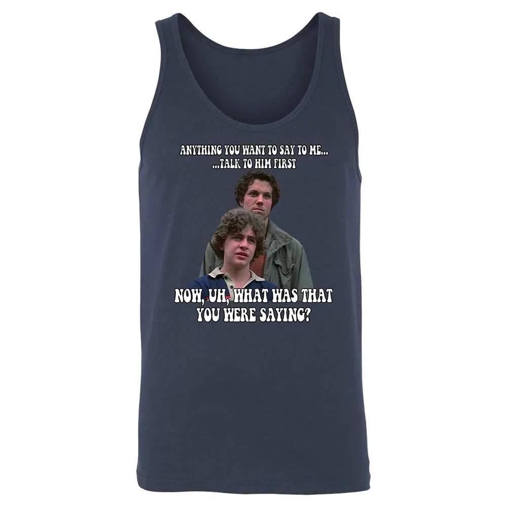 Unisex Jersey Tank - CGLVY21B - Navy - 2