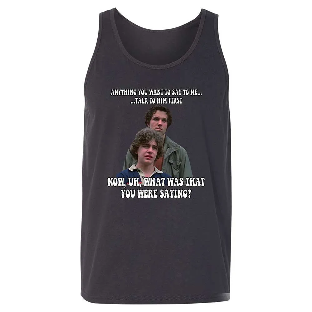 Unisex Jersey Tank - CGLVY21B - Dark Grey - 4