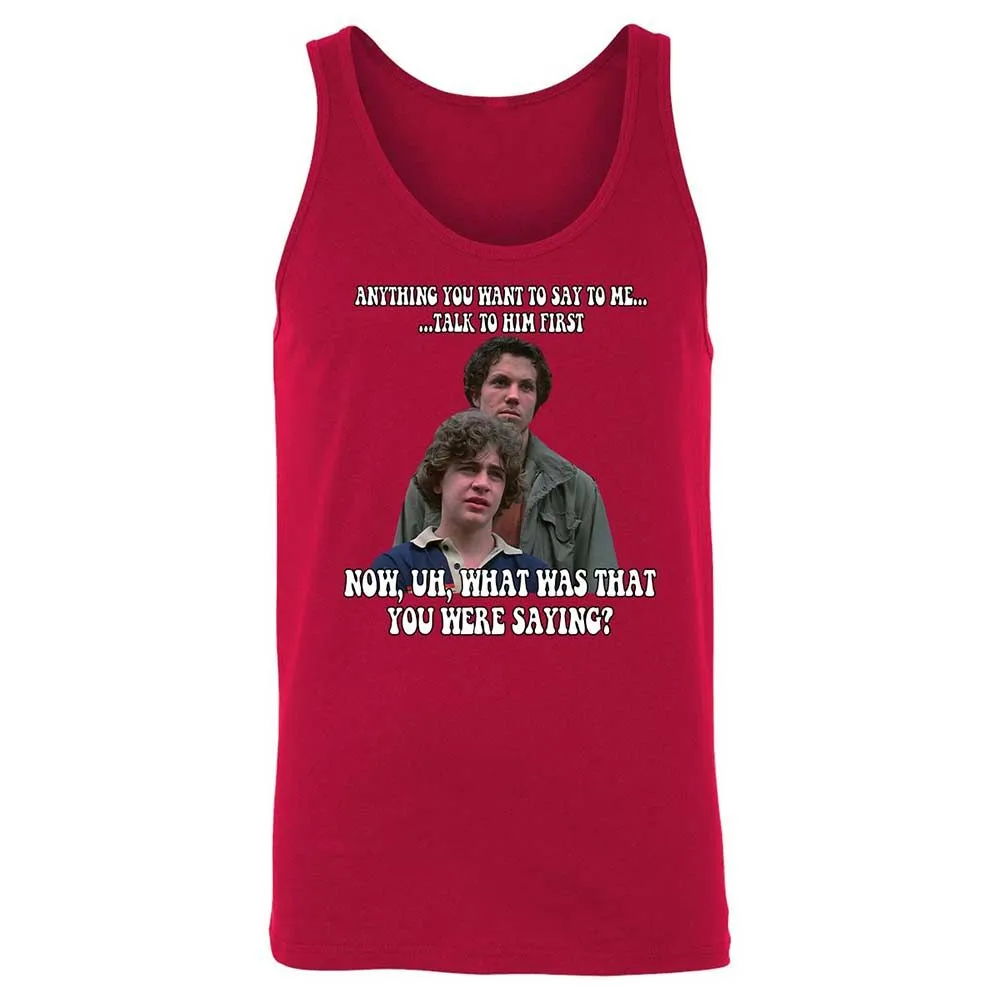 Unisex Jersey Tank - CGLVY21B - Red - 6