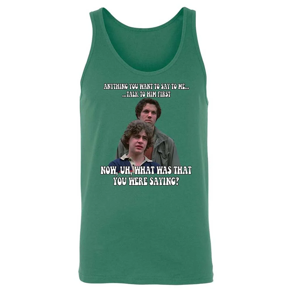 Unisex Jersey Tank - CGLVY21B - Kelly - 7