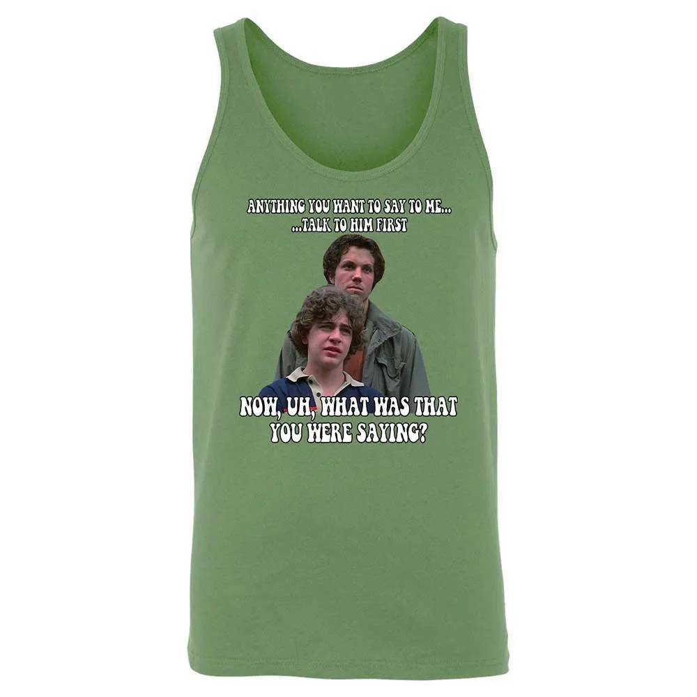 Unisex Jersey Tank - CGLVY21B - Leaf - 8