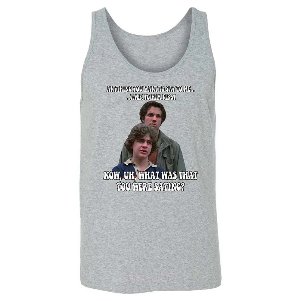 Unisex Jersey Tank - CGLVY21B - Athletic Heather - 10