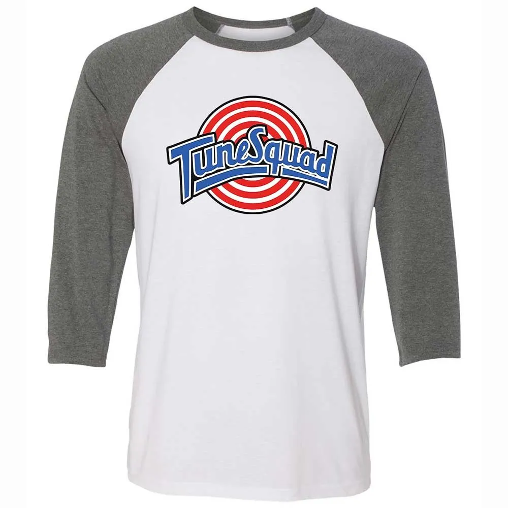 Toon Squad - White/Deep Heather - 11
