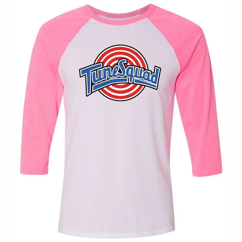 Toon Squad - White/Neon Pink - 12