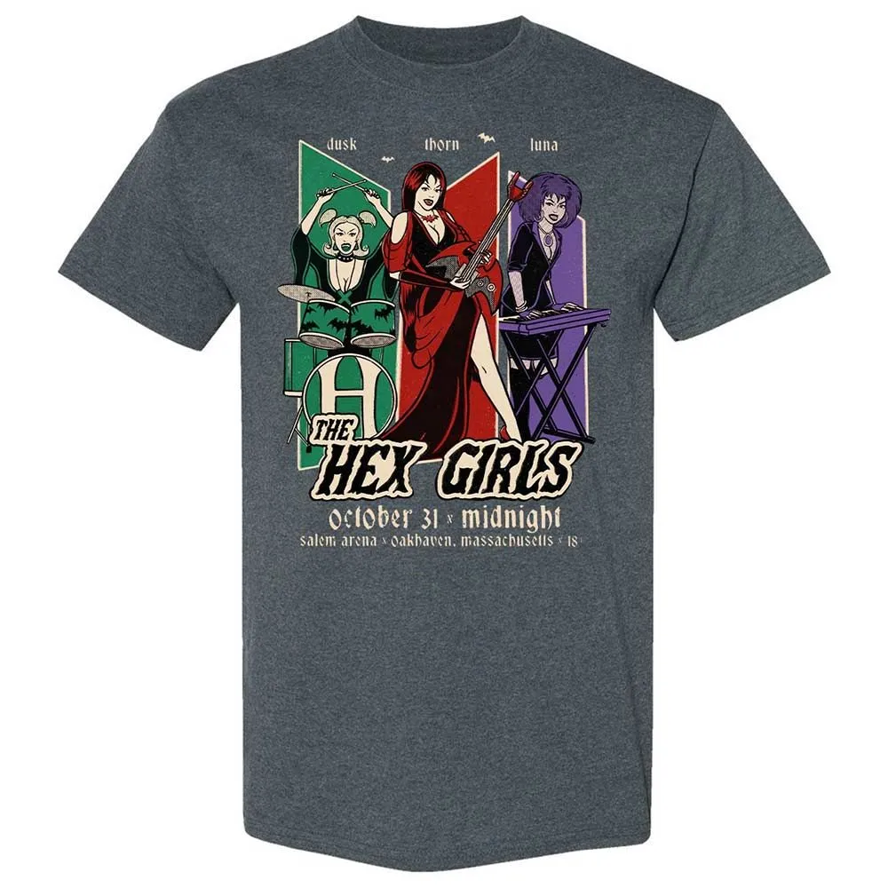Hex Girl - Dark Heather - 6