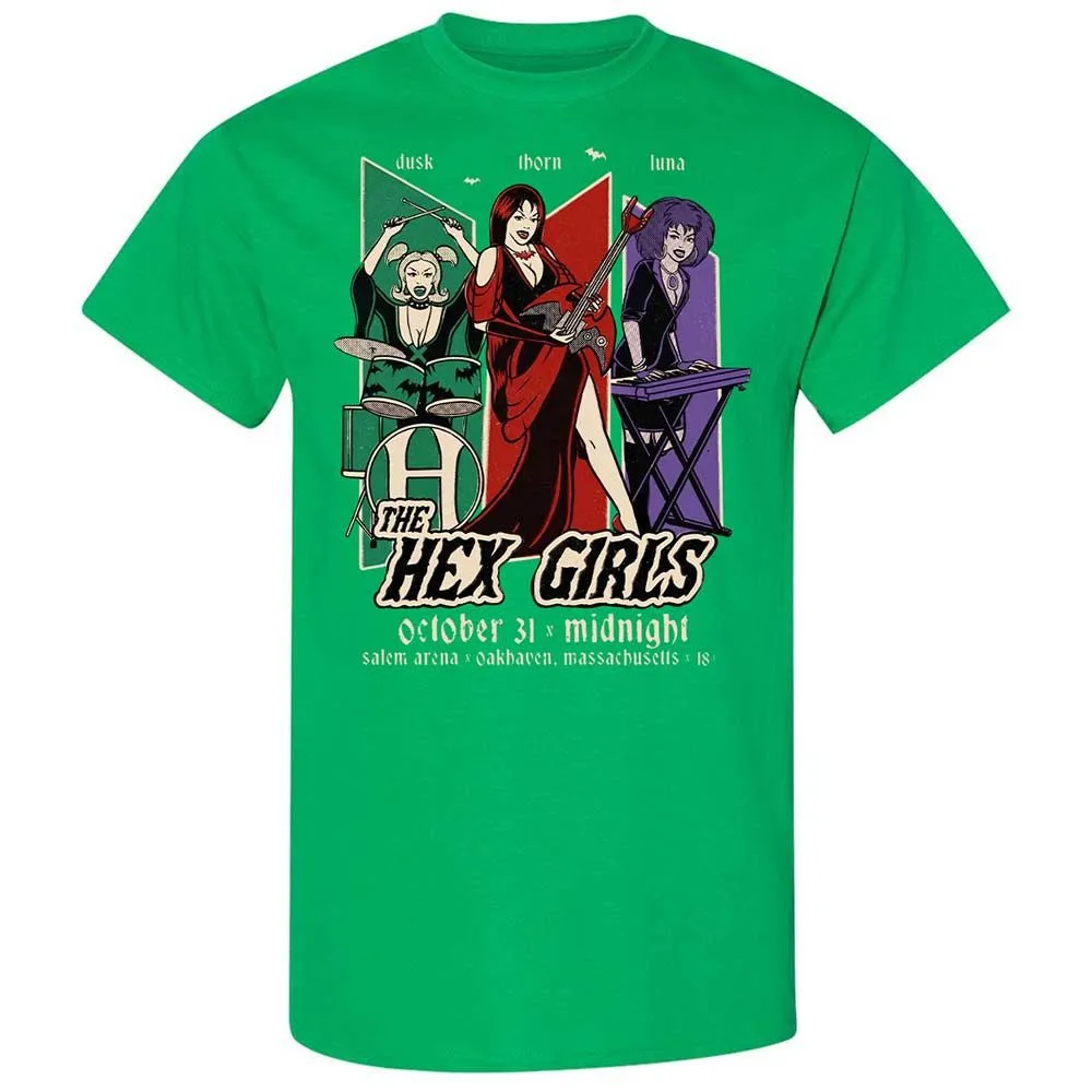 Hex Girl - Irish Green - 13