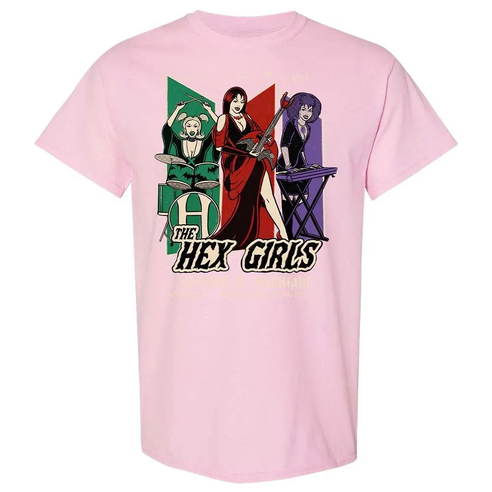 Hex Girl - Light Pink - 14