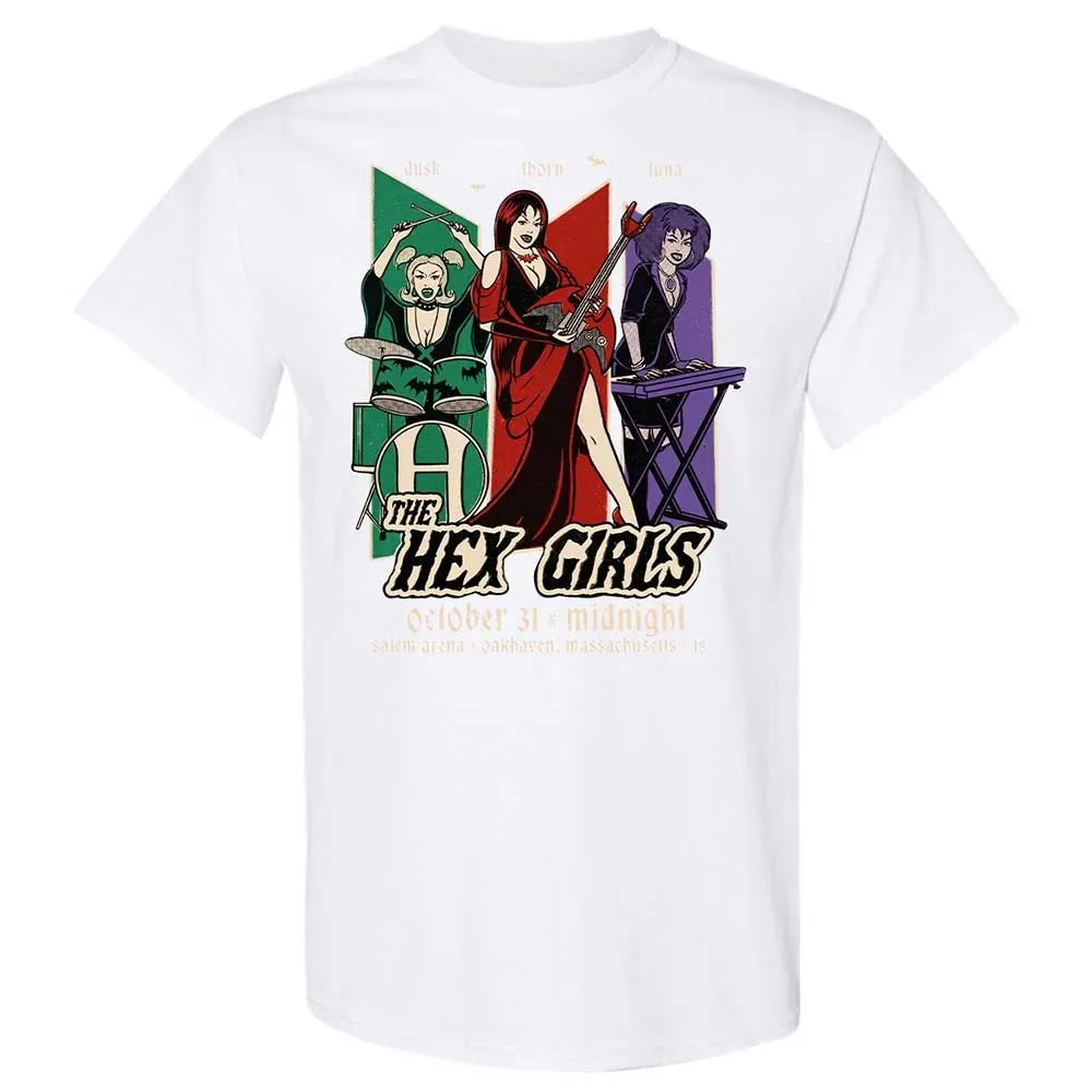 Hex Girl - White - 16