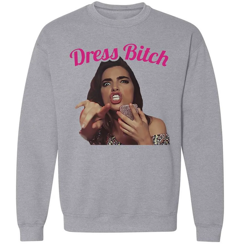 Dress Bitch - Sport Grey - 3