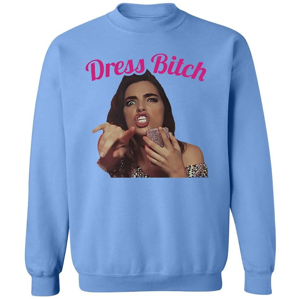 Dress Bitch - Carolina Blue - 5