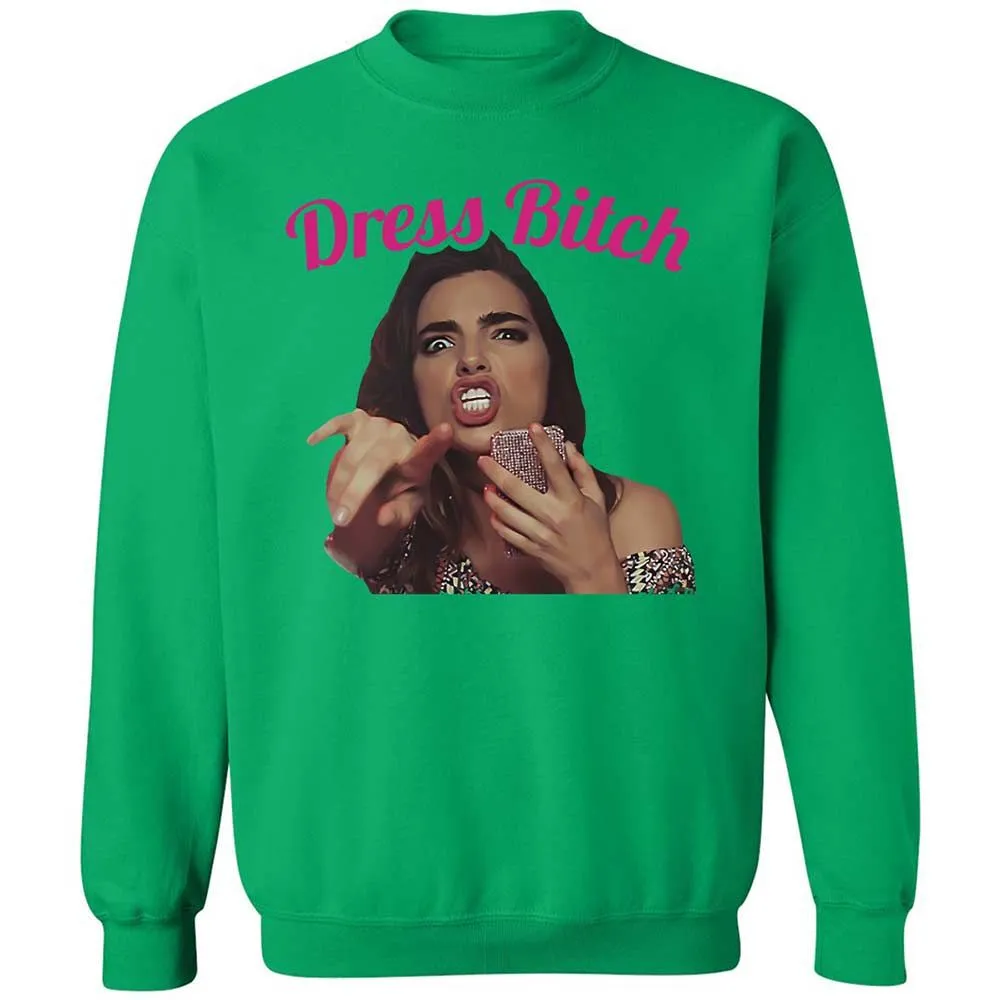 Dress Bitch - Irish Green - 13