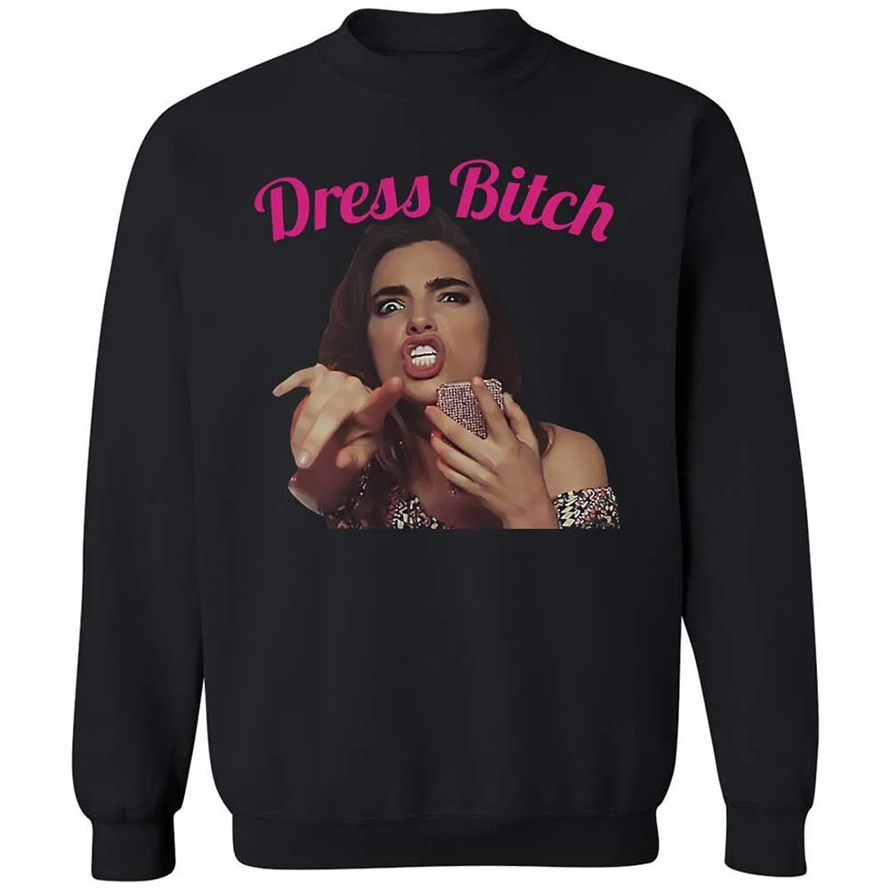 Dress Bitch - Black - 14