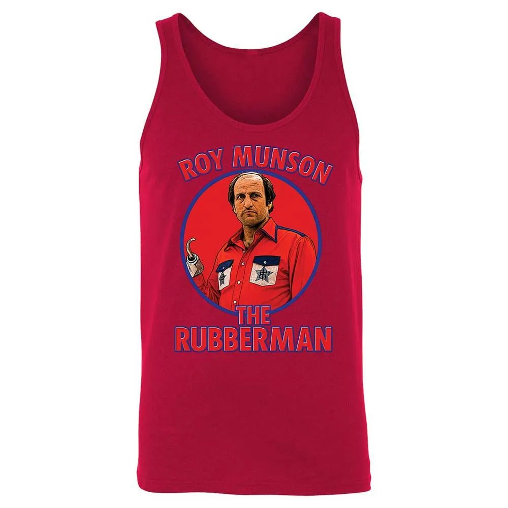 The Rubberman - Red - 3