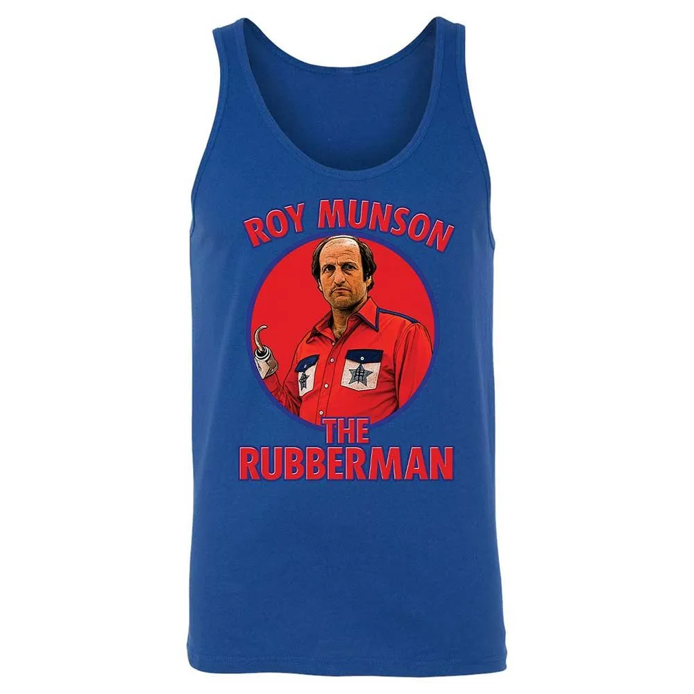 The Rubberman - True Royal - 4