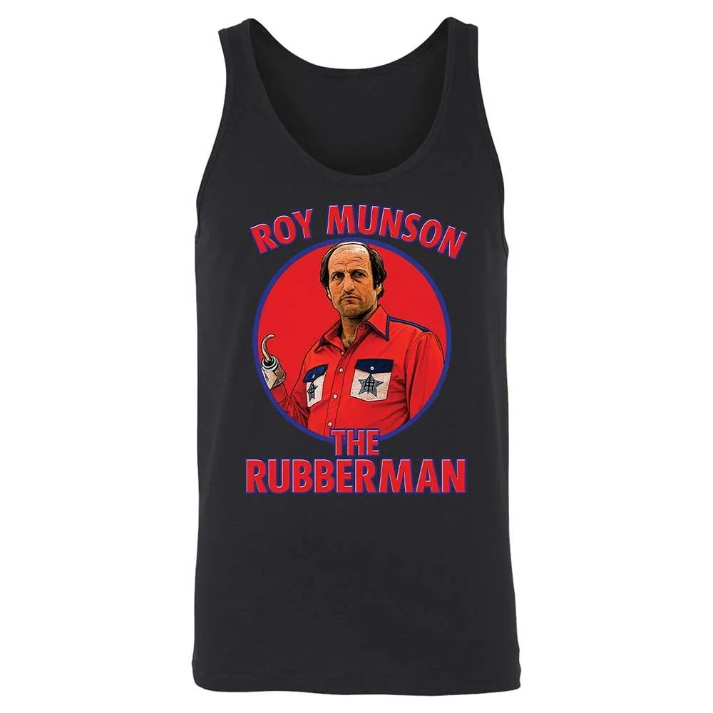 The Rubberman - Black - 7