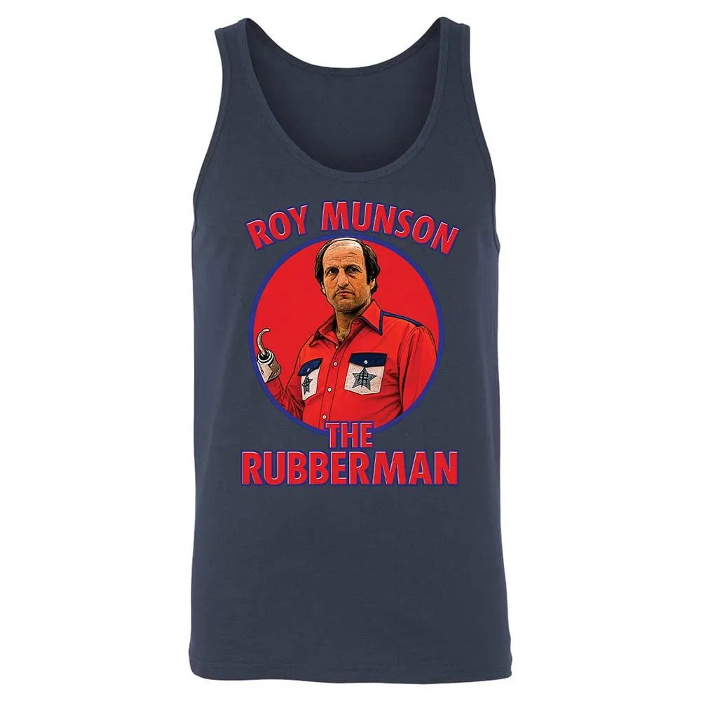 The Rubberman - Navy - 8