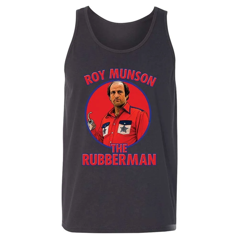 The Rubberman - Dark Grey - 9