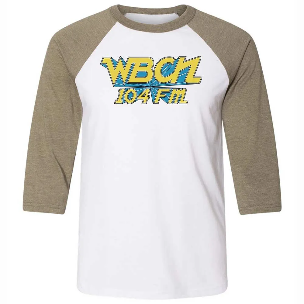 Boston Retro Rock Radio - White/Heather Olive - 4