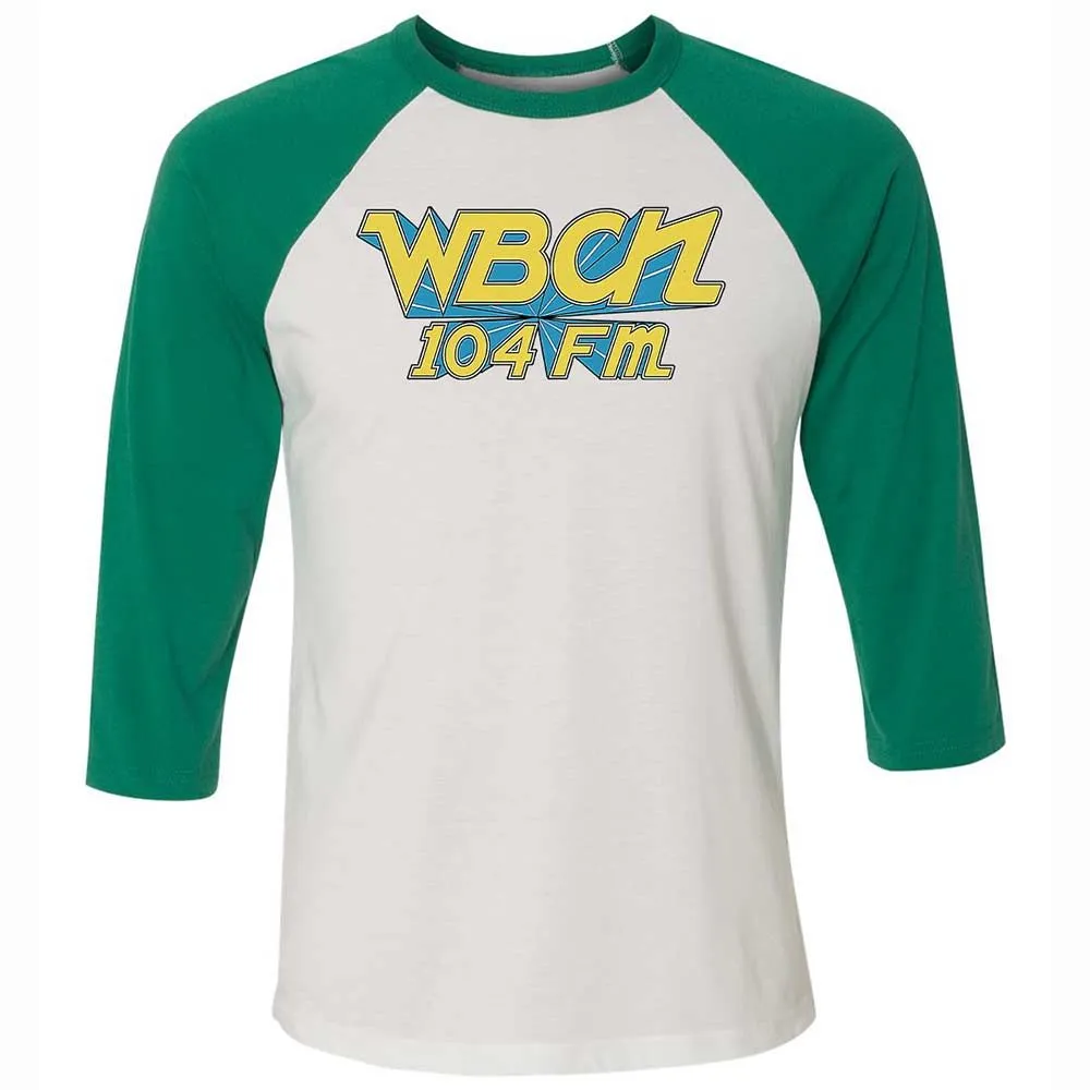 Boston Retro Rock Radio - White/Kelly - 6