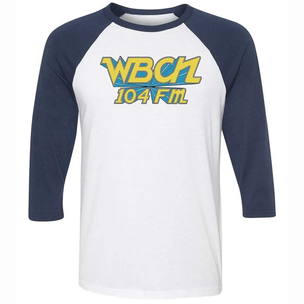 Boston Retro Rock Radio - White/Navy - 8