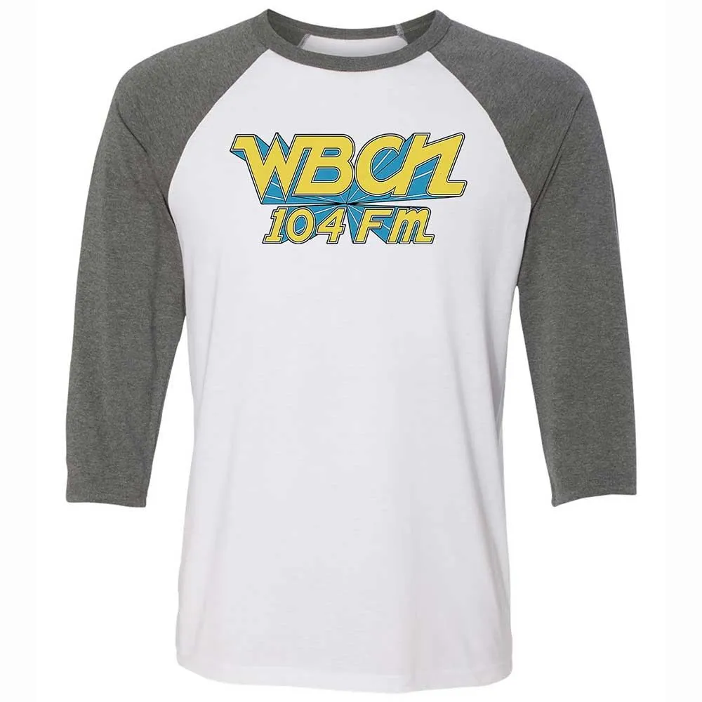 Boston Retro Rock Radio - White/Deep Heather - 11