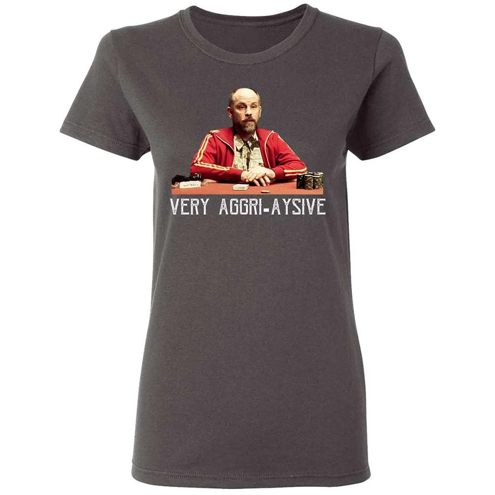 Women's T-Shirt - MY4TRMKG - Charcoal - 4