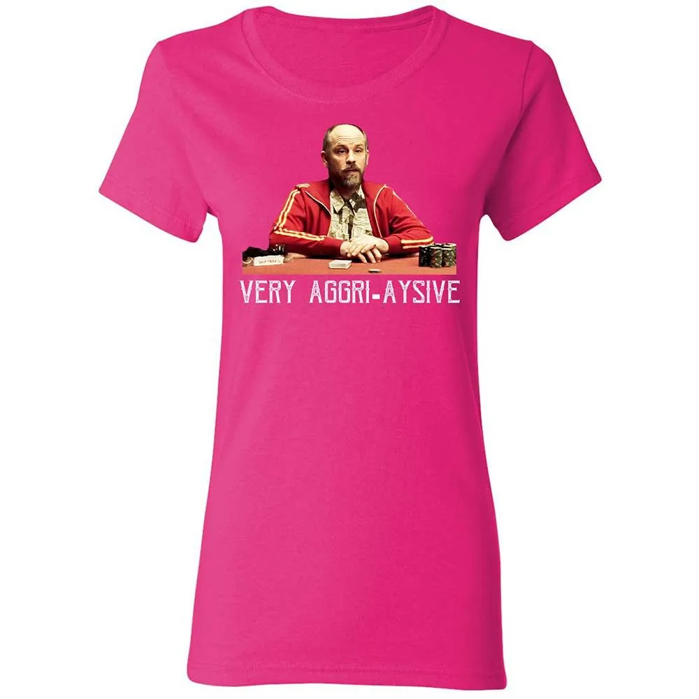 Women's T-Shirt - MY4TRMKG - Heliconia - 5