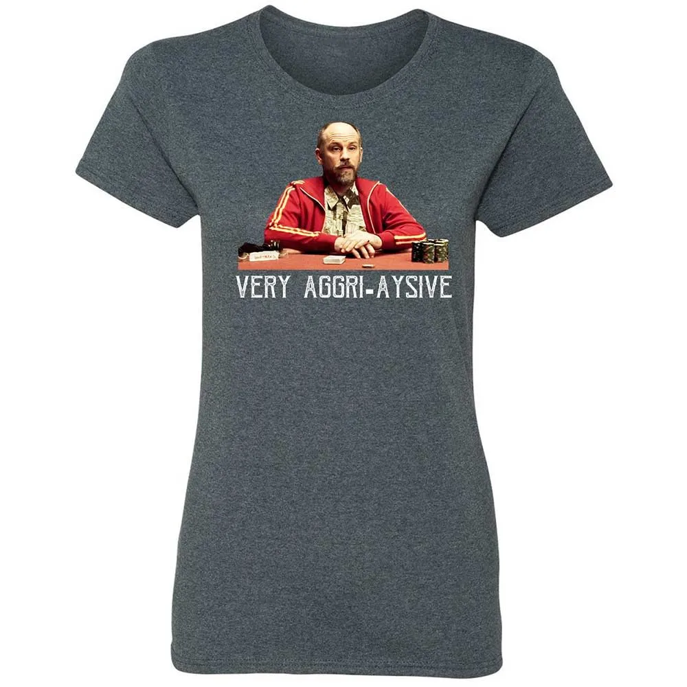 Women's T-Shirt - MY4TRMKG - Dark Heather - 6