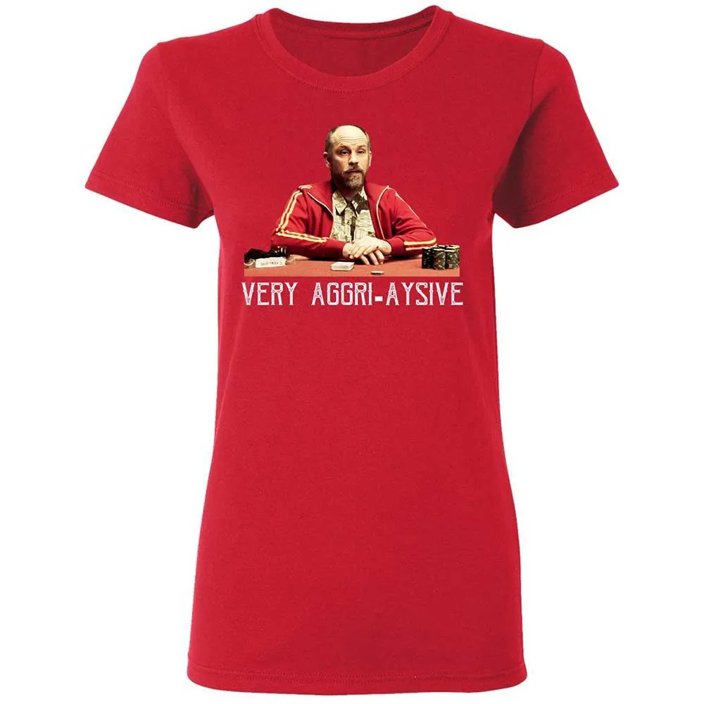 Women's T-Shirt - MY4TRMKG - Red - 9