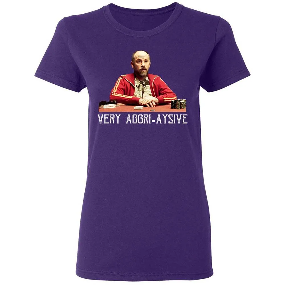 Women's T-Shirt - MY4TRMKG - Purple - 10