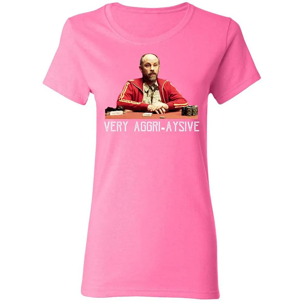 Women's T-Shirt - MY4TRMKG - Azalea - 11