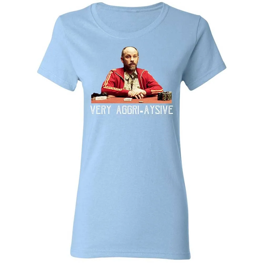 Women's T-Shirt - MY4TRMKG - Light Blue - 13