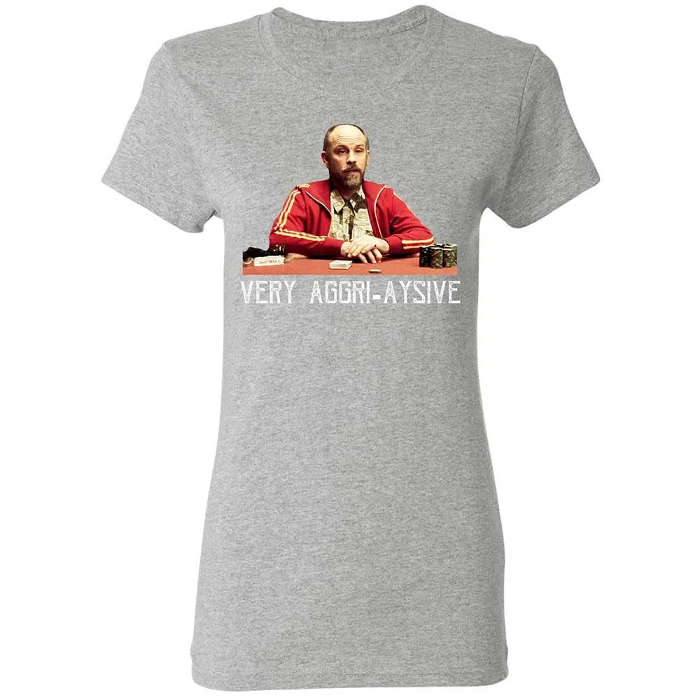 Women's T-Shirt - MY4TRMKG - Sport Grey - 14