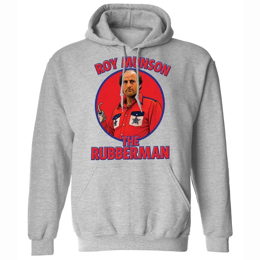 The Rubberman - Sport Grey - 3