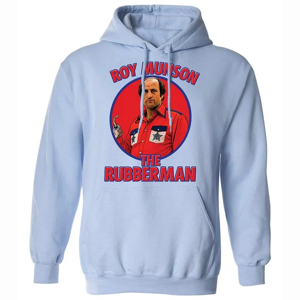 The Rubberman - Light Blue - 5