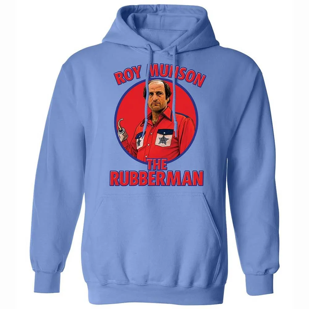 The Rubberman - Carolina Blue - 6